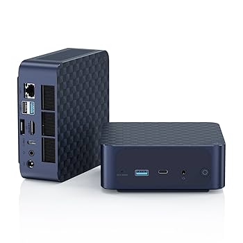 TRIGKEYミニPC AMD Ryzen 5 5500U 16GB 1TB Amazon.com: TRIGKEY Mini PC Ryzen 5 5500U(6Cores, 12Threads